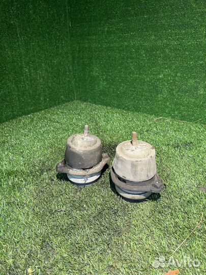 Подушки двигателя porsche cayenne s 955