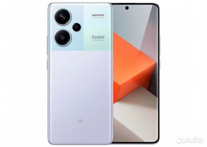 Xiaomi Redmi Note 13 Pro+, 12/512 ГБ