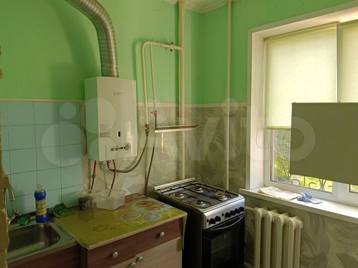 1-к. квартира, 30 м², 2/5 эт.