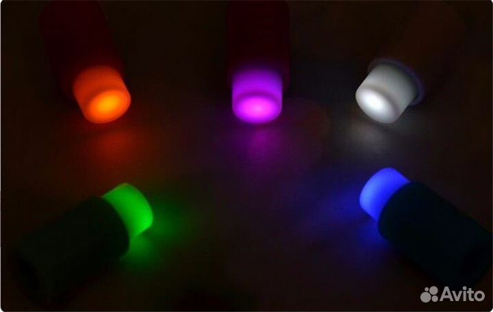 Безопасная гирлянда