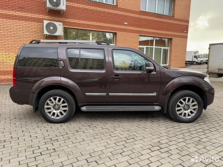 Nissan Pathfinder 3.0 AT, 2012, 180 000 км
