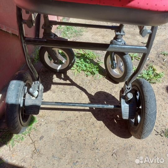 Продам детскую коляску