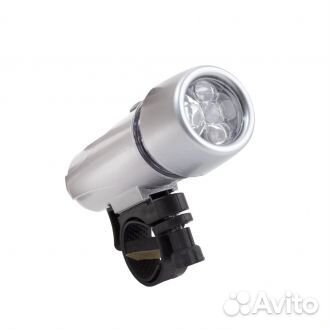 Фонарь вело+гол 1С+акк+зу (K-15-T6), 1св, 53543