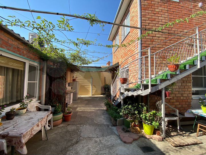 Дом 129,5 м² на участке 1 сот.