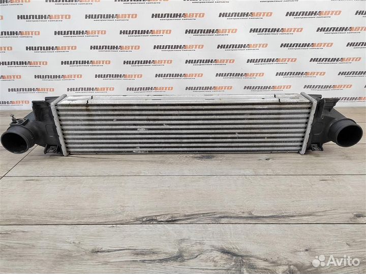 Интеркулер Volvo XC60 1 2.0