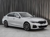 BMW 3 серия 2.0 AT, 2019, 101 780 км, с пробегом, цена 3 825 000 руб.
