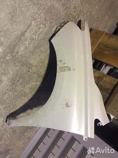 Крыло переднее левое Lexus RX450H