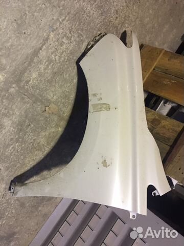 Крыло переднее левое Lexus RX450H