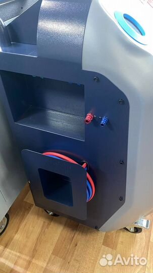 Установка для заправки кондиционеров AC720