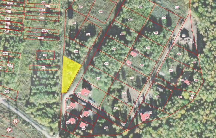 Участок 13,3 сот. (ИЖС)