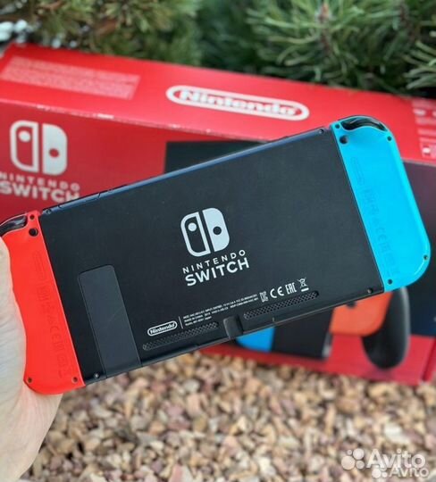 Nintendo switch