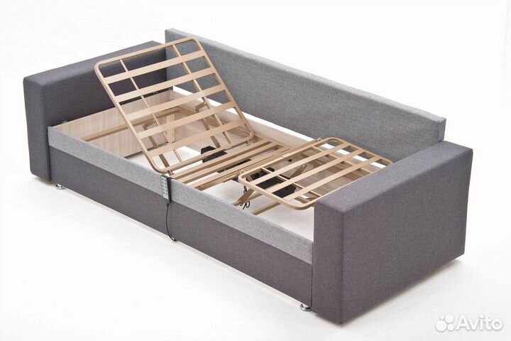 Кровать медицинская - диван с электроприводом