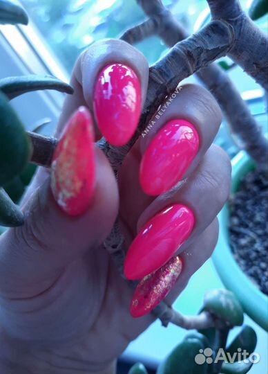 Мастер маникюра