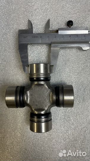 Крестовина карданного вала Febest 30/58/85