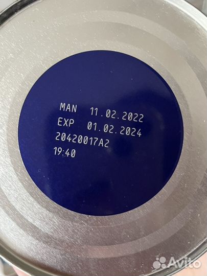 Смесь детская NAN 3 400гр