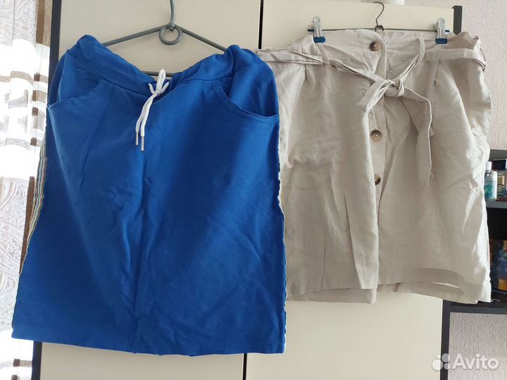 Вещи 48-50 размер