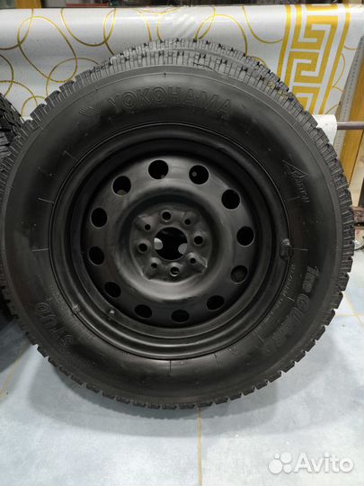 Колеса зимние 175 70 r14