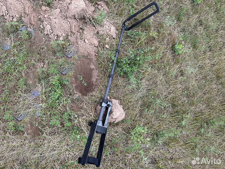 Миноискатель / Металлоискатель Alfamarine 5000