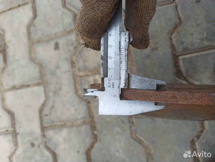 Тормозные диски 239мм