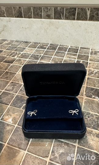 Tiffany футляр оригинал