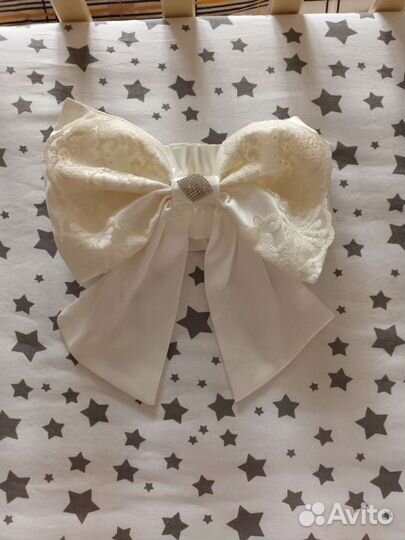 Бант на выписку