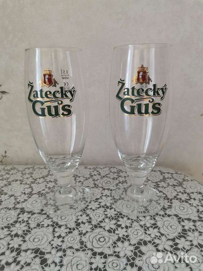 Пивные бокалы