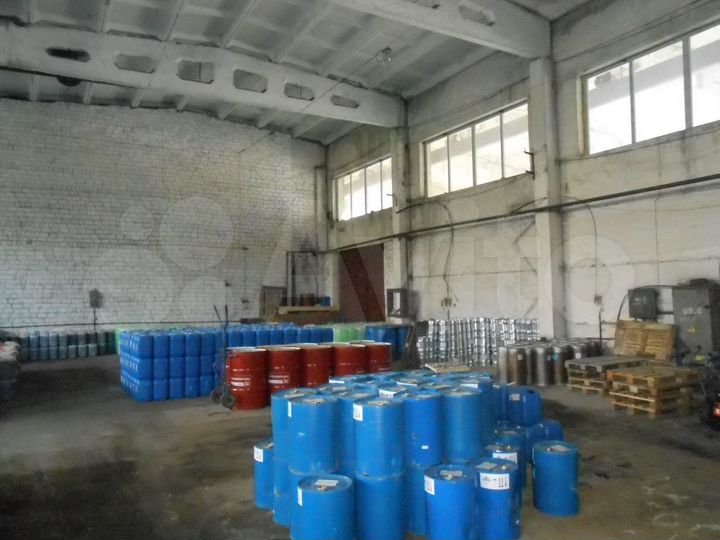 Аренда складского помещения (склад 250 м²)