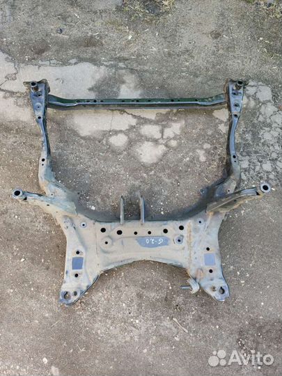 Передний подрамник Мазда 6 gj Mazda 3 bm