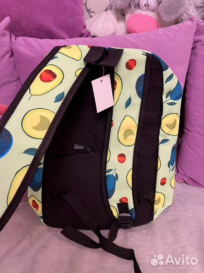 Рюкзак яркий новый