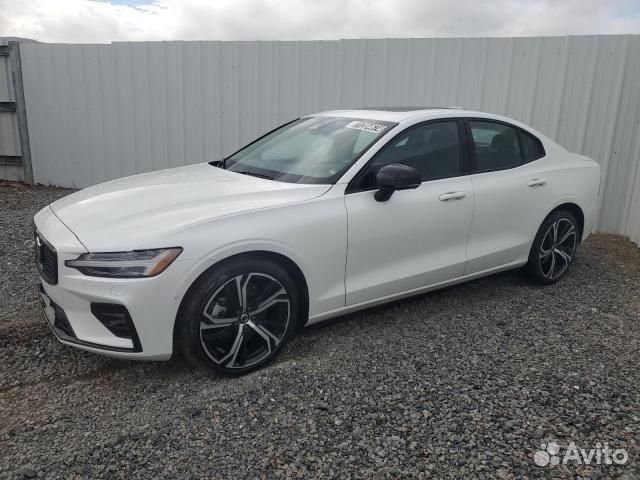 Разбираем на запчасти volvo S60 III (2018—2024)