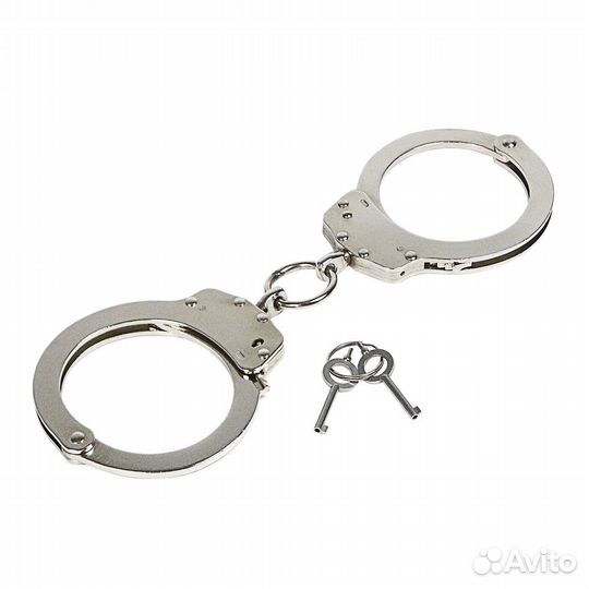 Полицейские кандалы для ног Anhua FT-06 с короткой