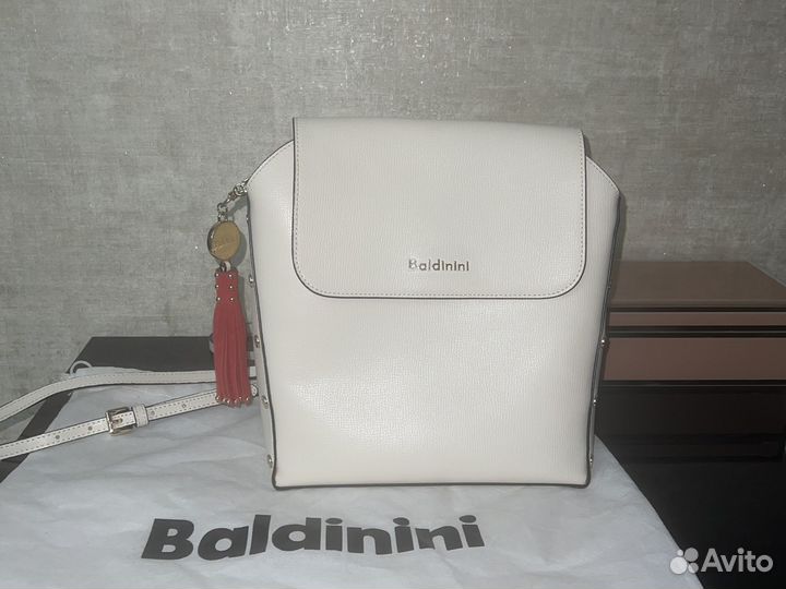 Сумка рюкзак женская