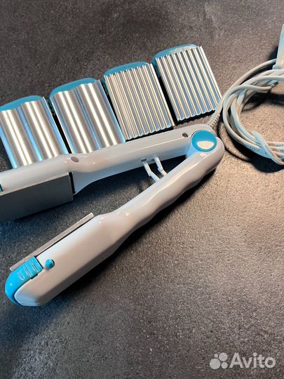 Щипцы для волос scarlet sc-061