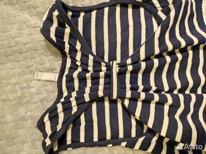 Летнее платье