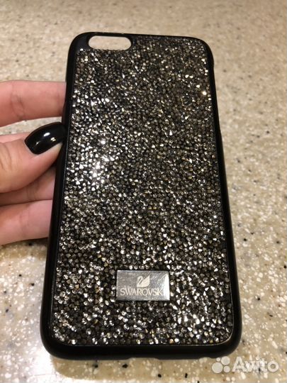 Чехол Swarovski
