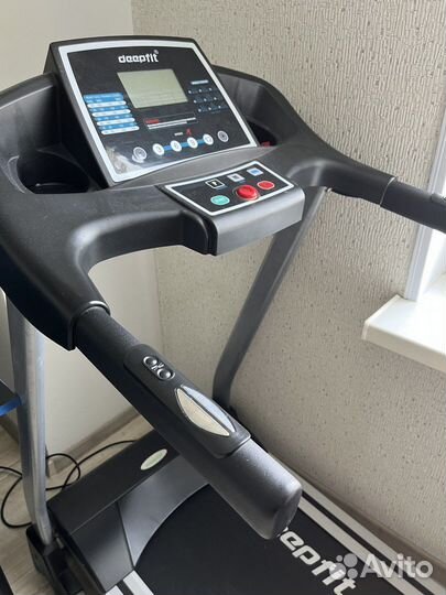 Дорожка беговая deep FIT Stadium электрическая