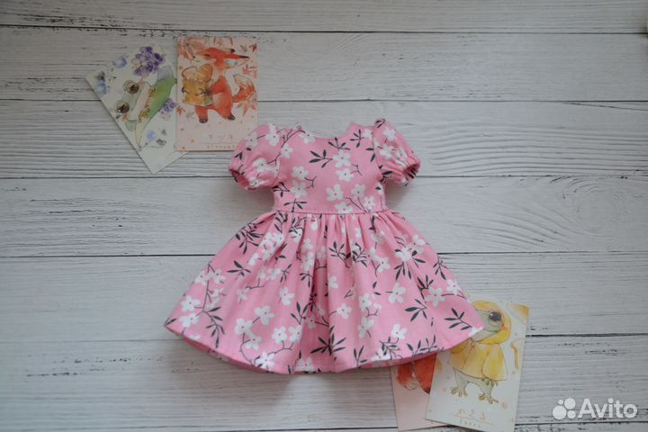 Одежда для кукол Паола Рейна