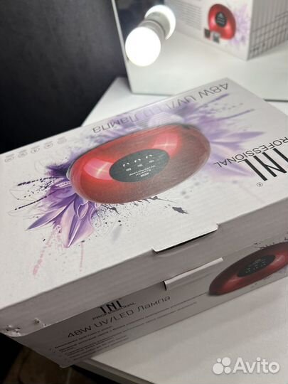 TNL, UV/LED-Лампа, 48 W,лампа для маникюра