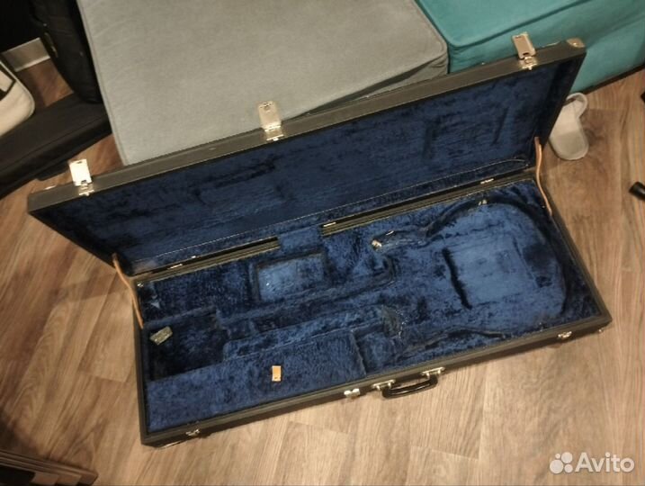 Электрогитара telecaster, кооператив