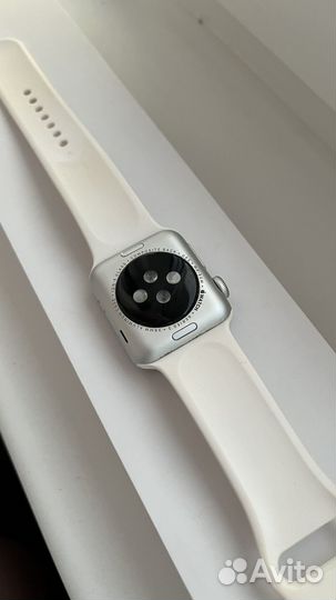 Часы apple watch 3 38 mm