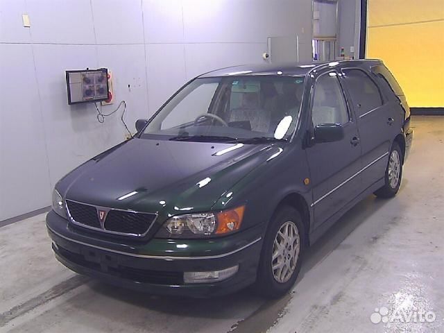 Трос ручника Toyota Vista/Vista Ardeo SV50/SV50G лев