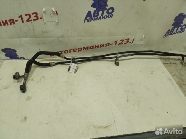 Трубка охлаждения АКПП Bmw X5 E70