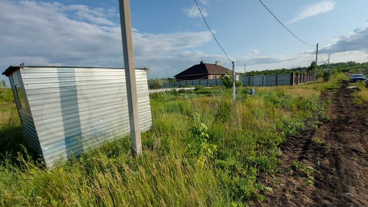 Участок 15 сот. (ИЖС)