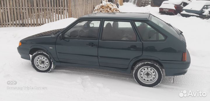 ВАЗ 2114 Samara 1.6 МТ, 2013, 111 000 км