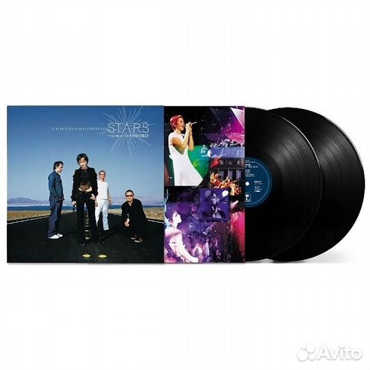 Виниловая пластинка cranberries - Stars: Best of 1