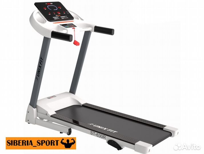 Беговая дорожка unix Fit ST-630R