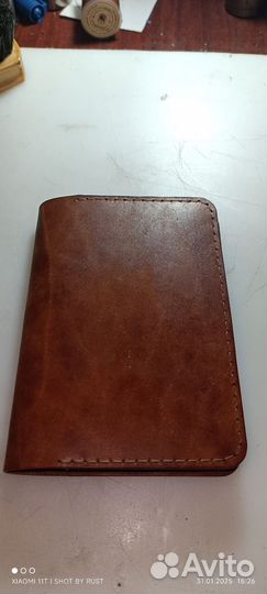 Обложка на паспорт