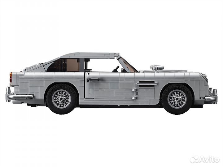 Конструктор Aston Martin DB5 Джеймса Бонда 1439 д