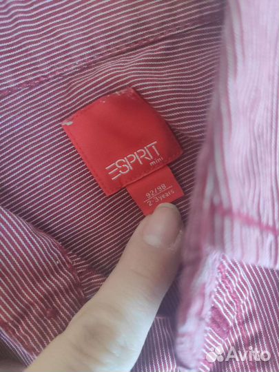 Рубашки для мальчика 92-98