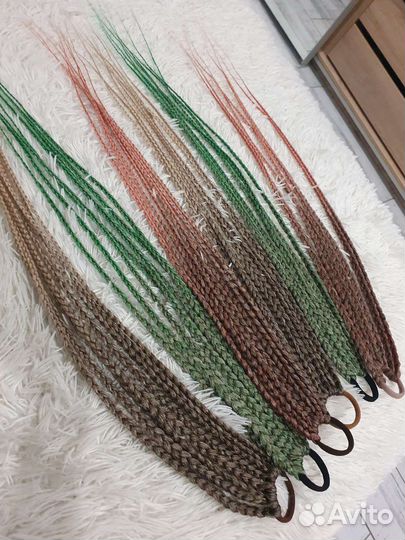 Афрорезинка